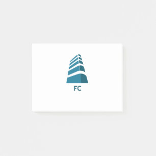 FC SPORT POST-IT NOTES
