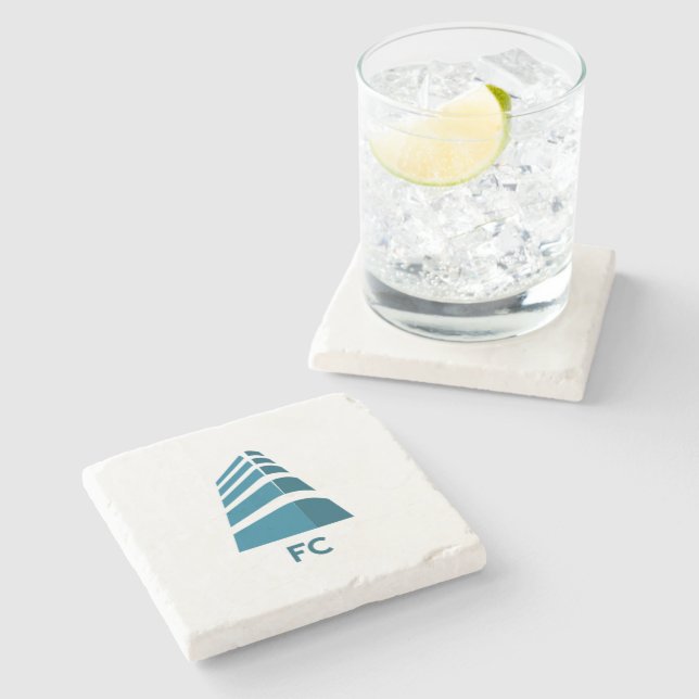FC SPORT STONE COASTER (Side)