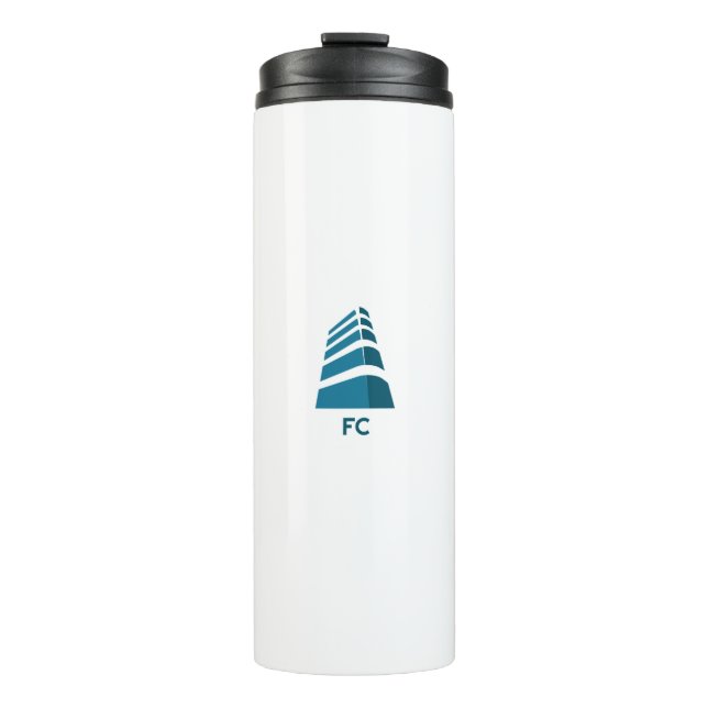 FC SPORT THERMAL TUMBLER (Front)