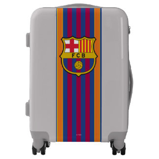 FCB Shield Luggage