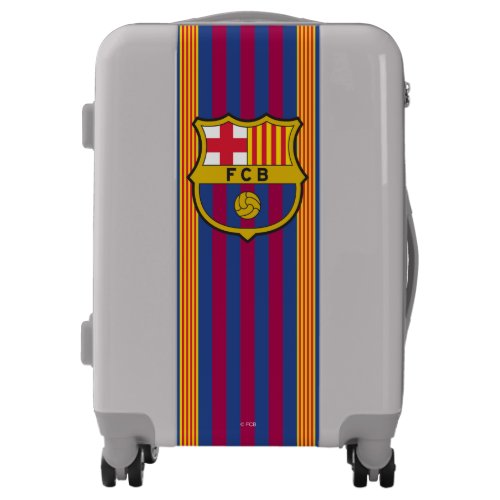 FCB Shield Luggage