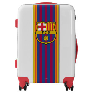 FCB Shield Luggage
