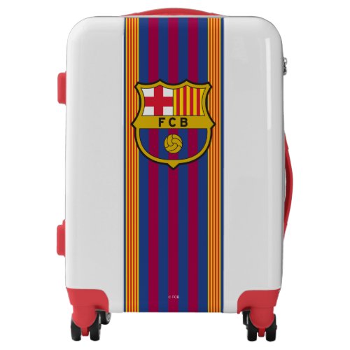 FCB Shield Luggage