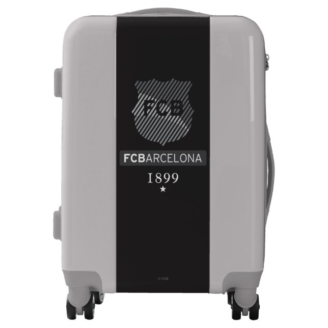 FCBarcelona 1899 Luggage (Front)