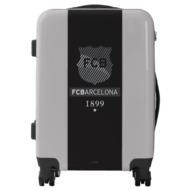 FCBarcelona 1899 Luggage (Front)