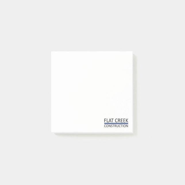 FCC-Custom Post-it Notes (Front)