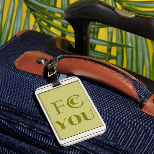 FCC YOU Luggage Tag (Front Insitu 1)