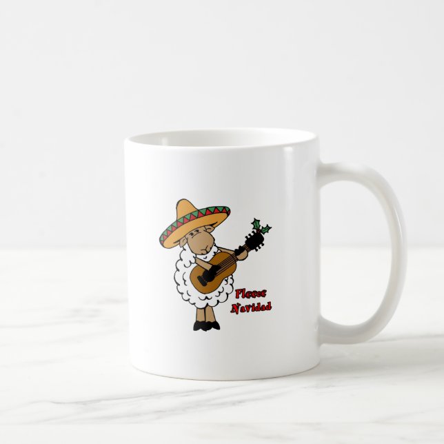 Fce Navidad Coffee Mug (Right)