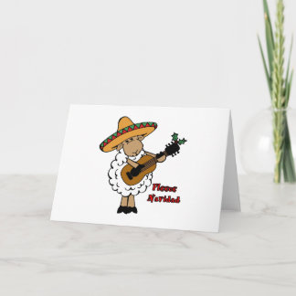 Fce Navidad Holiday Card
