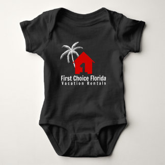 FCF Logo Baby One-Piece Baby Bodysuit