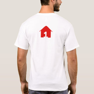 FCF Mens Red Logo T-Shirt