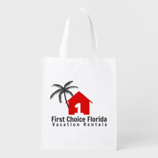 FCF Reusable Grocery Bag