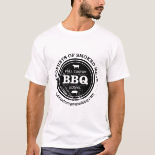 FCG-BBQ Mens Stamp T-Shirt