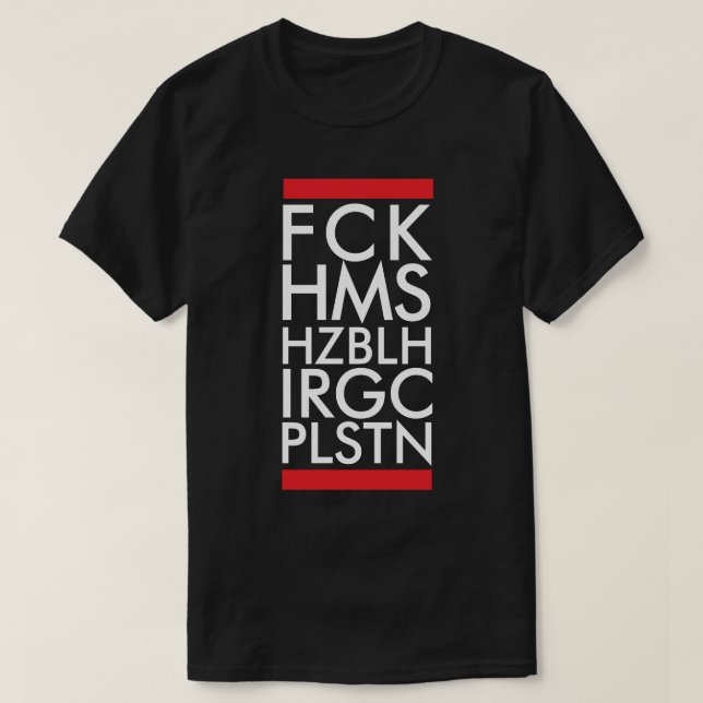 FCK ALL T-Shirt (Design Front)