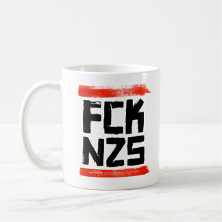 FCK NZS COFFEE MUG