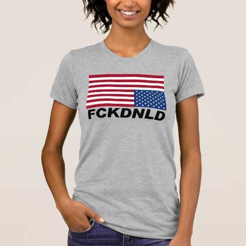 FCKDNLD T_Shirt