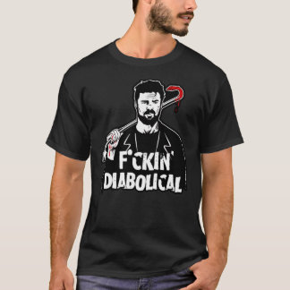 Fckin Diabolical Essential T-Shirt