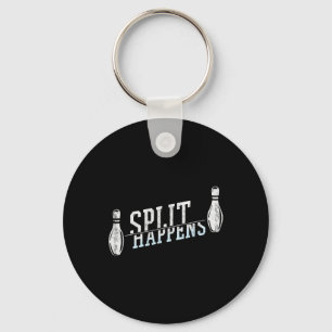 Fcmp Sports Bowler Bowling  Keychain