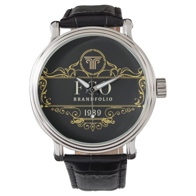FCO BRAND WATCH (Front)