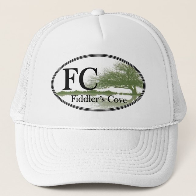 FCPOA Adult Baseball Hat (Front)