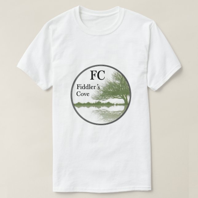 FCPOA Adult T-Shirt (choose your color) (Design Front)