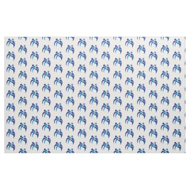 FCS People Branded Fabric  (Yard)