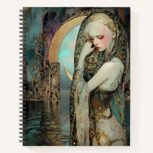 *~* FD2 Nouveau Fantasy 12 Ethereal Dreamlike Notebook