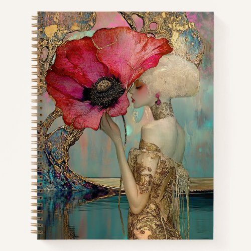 *~* FD2 Nouveau Fantasy 13 Ethereal Dreamlike  Notebook