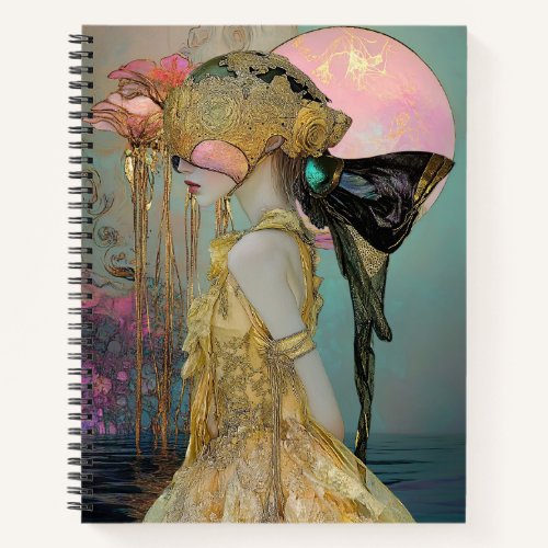 *~* *~* FD2 Nouveau Fantasy Ethereal Dreamlike 13  Notebook