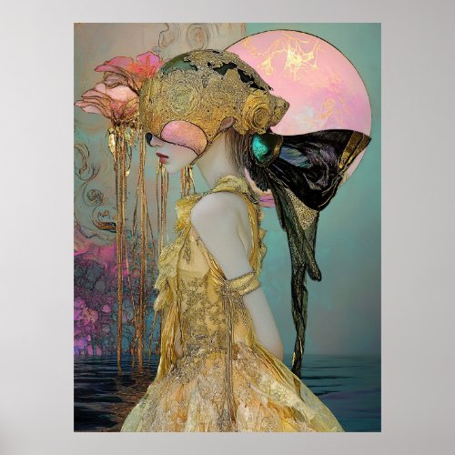 *~* FD2 Nouveau Fantasy Ethereal Dreamlike 13 Poster