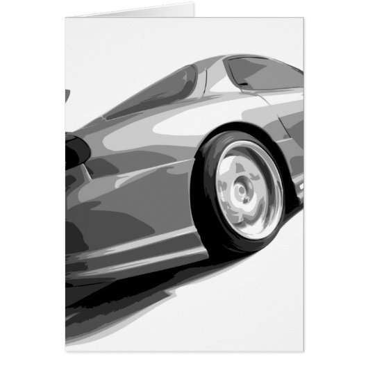 FD3S RX7 CARDS (Front)
