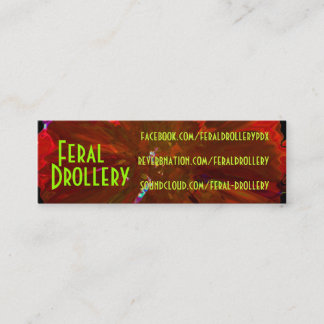 FD biz cards 2012