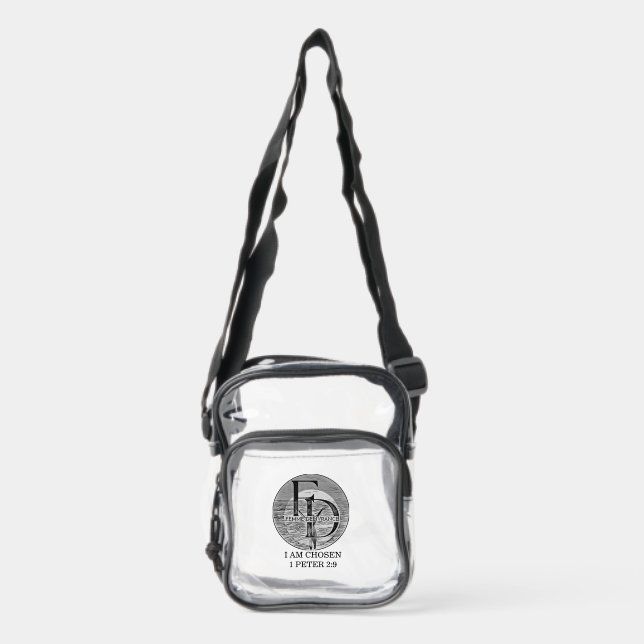 FD Crossbody bag (Front)
