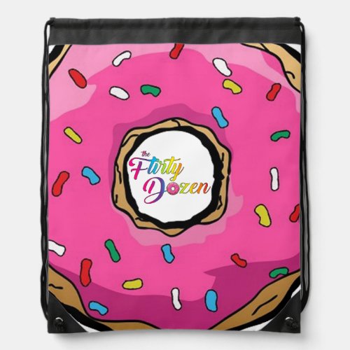 FD Donut Bag