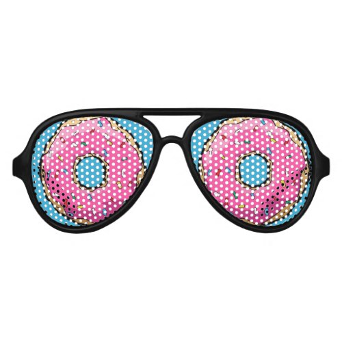 FD Donut Party Shades