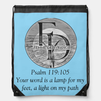 FD Drawstring Backpack