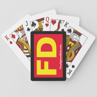 FD Playing Cards