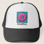 Fd #rideflirty Hat at Zazzle