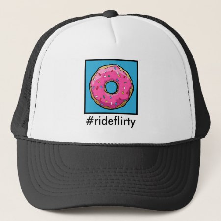 Fd #rideflirty Hat