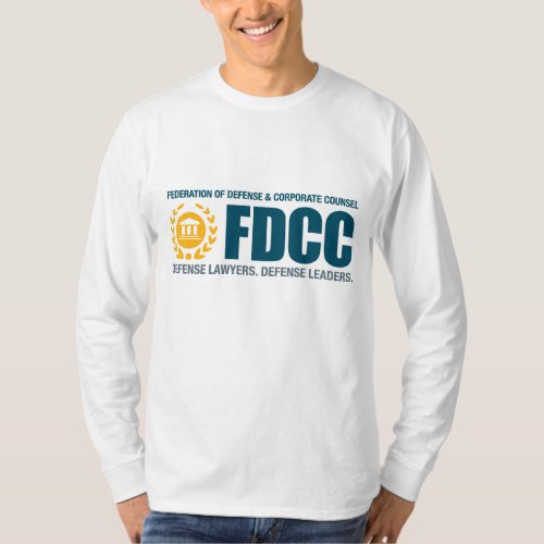 FDCC Mens Long Sleeve T_Shirt