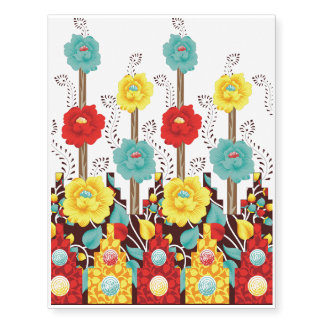 fdh (4) Temporary Tattoos