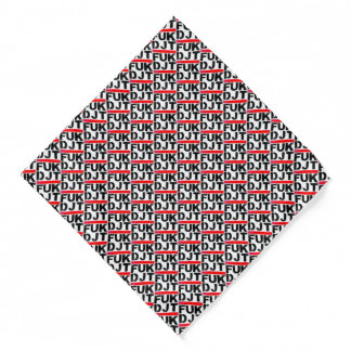 FDJT Bandana