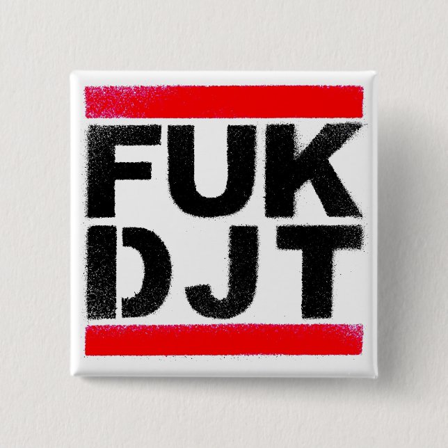FDJT Button (Front)