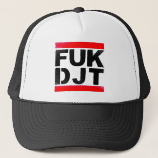 FDJT Trucker's Cap