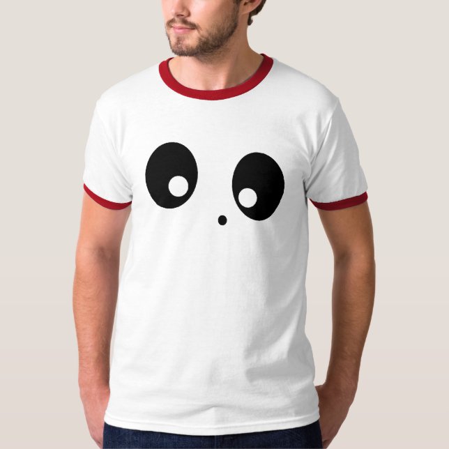FDL Panda T-Shirt (Front)