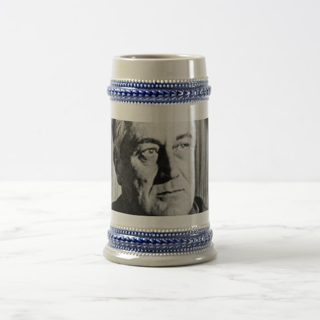 FDR BEER STEIN (Center)