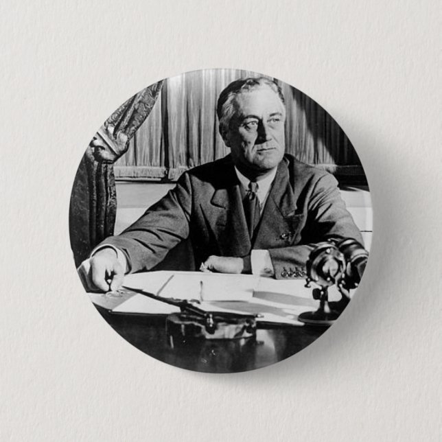 FDR Button (Front)