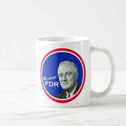 FDR mug