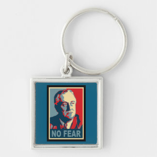 FDR No Fear Keychain