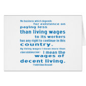 FDR on Wages (Front Horizontal)